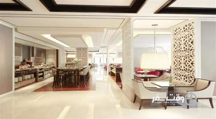 هتل شانگری لا کوالالامپور